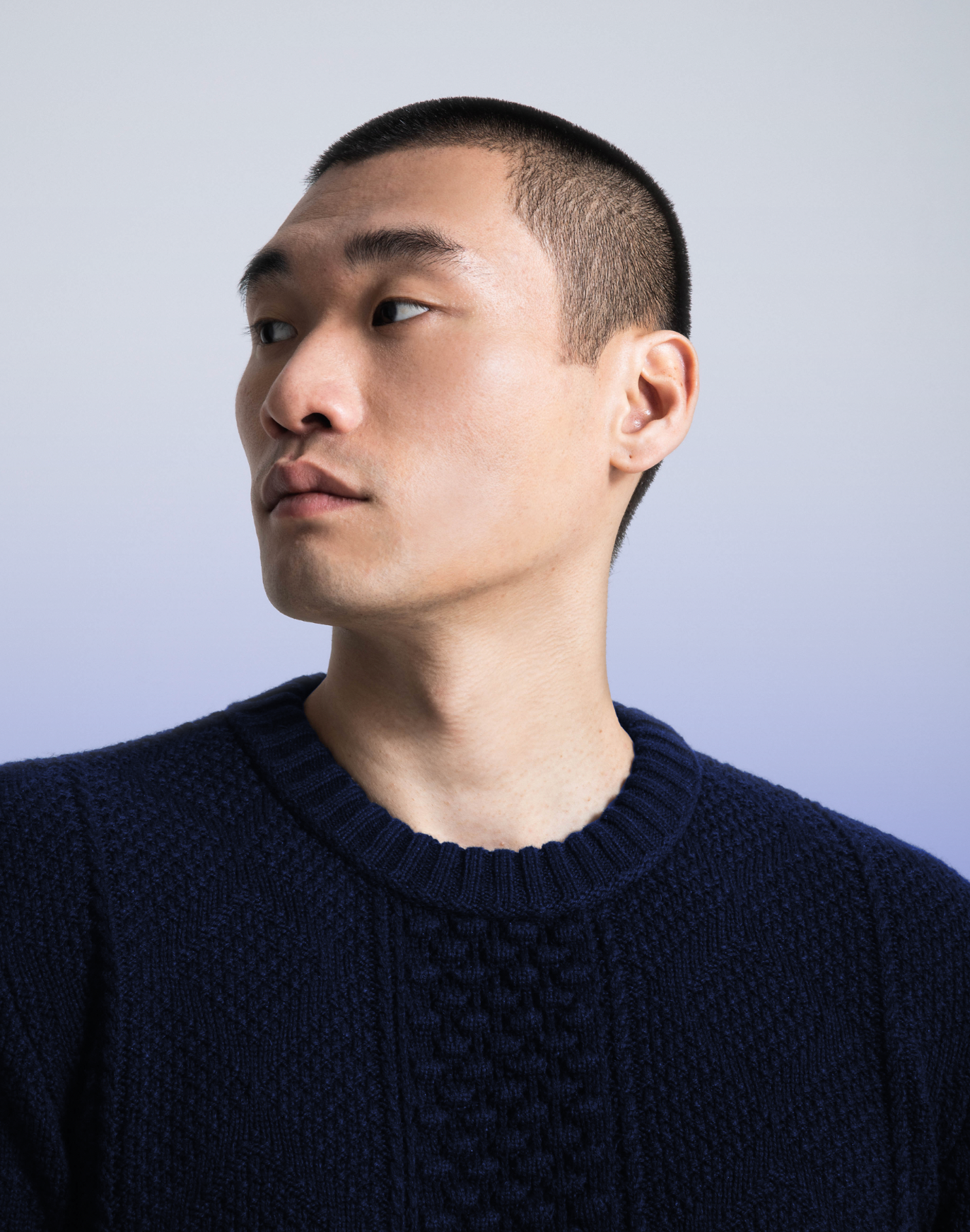 Men's Sustainable Luxury Sweaters