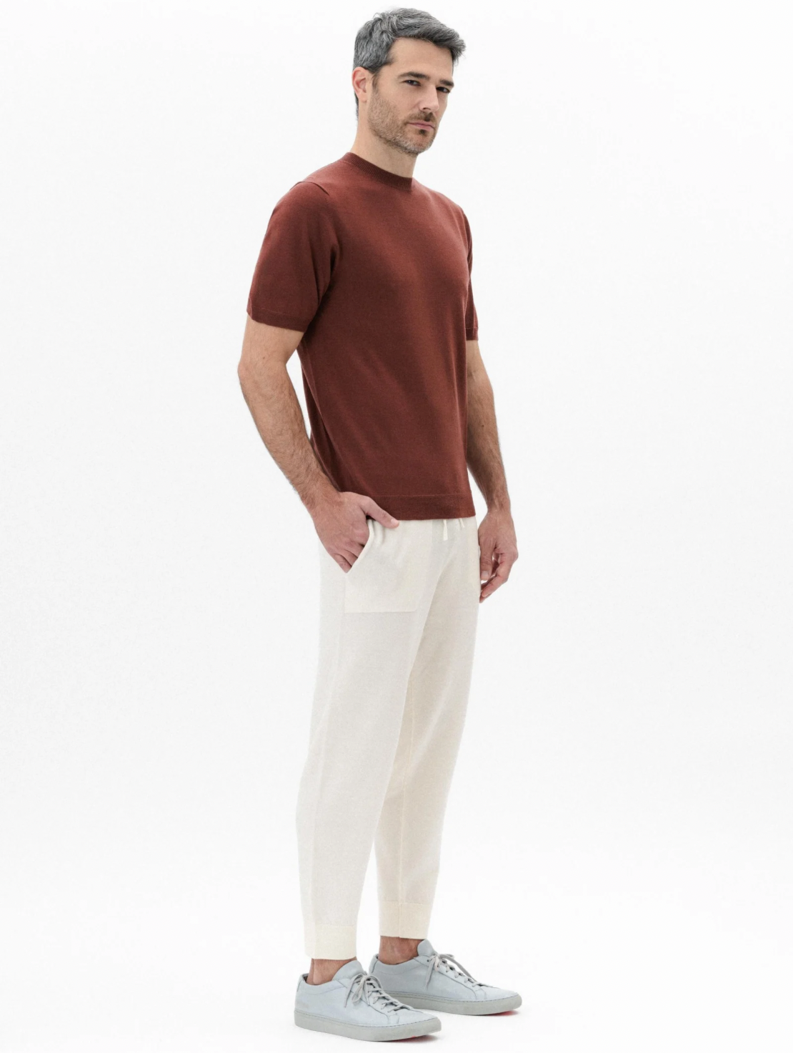 Merino Relaxed T-shirt