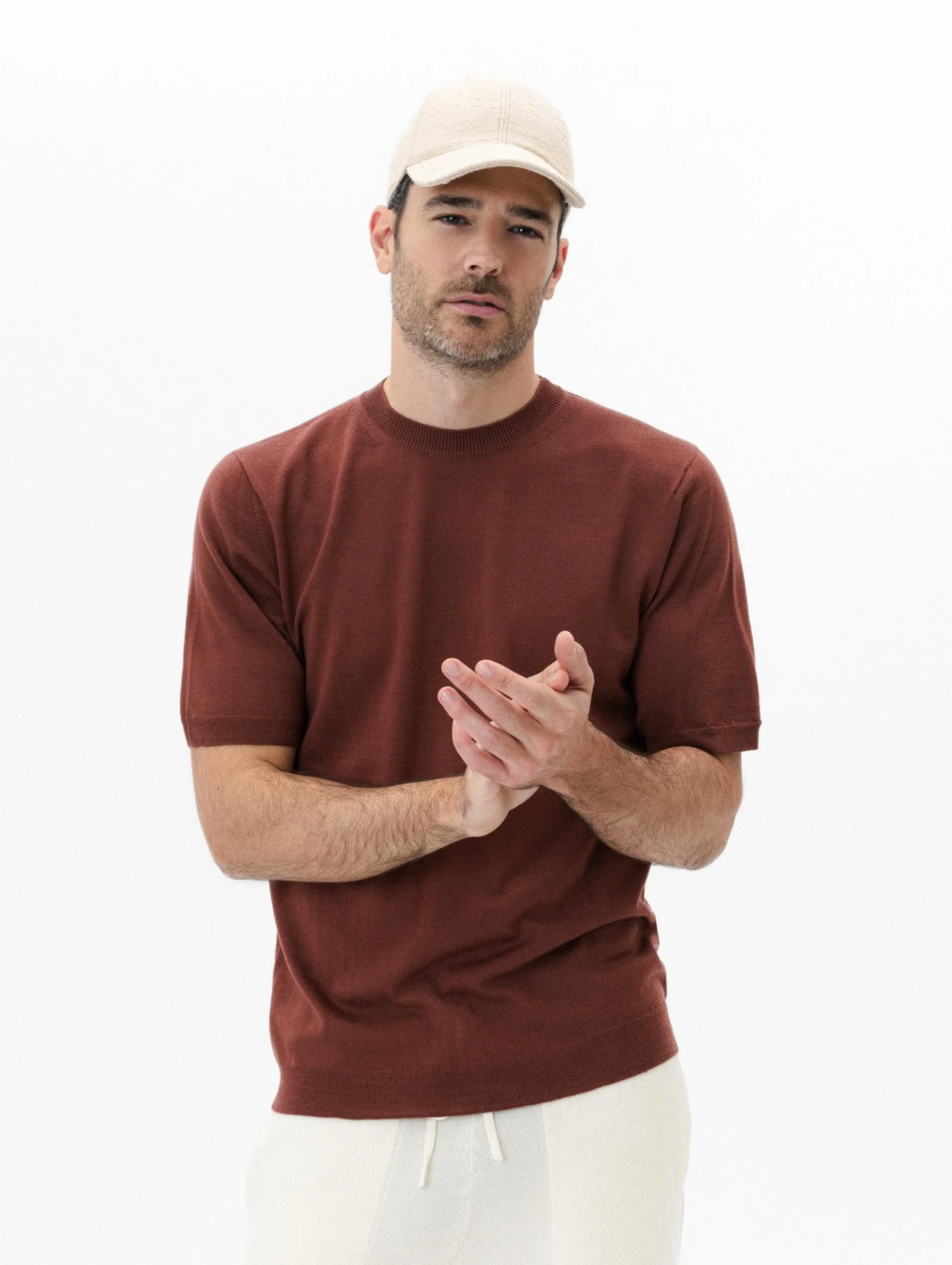 Merino Relaxed T-shirt