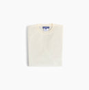 Natural Merino Relaxed Tee-Oatmeal