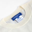 Natural Merino Relaxed Tee-Oatmeal