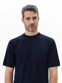 Natural Merino Relaxed Tee