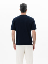 Natural Merino Relaxed Tee