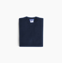 Natural Merino Relaxed Tee - Comsos