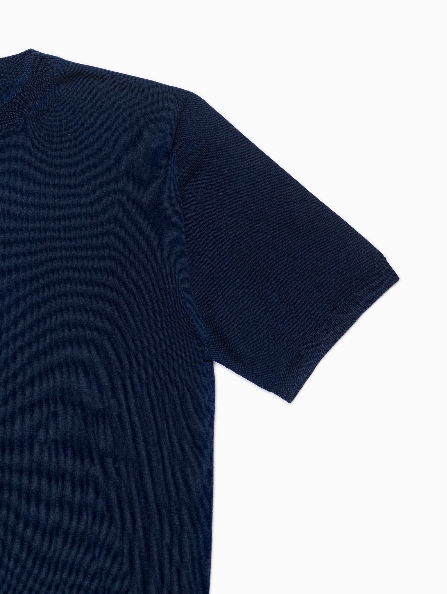 Natural Merino Relaxed Tee