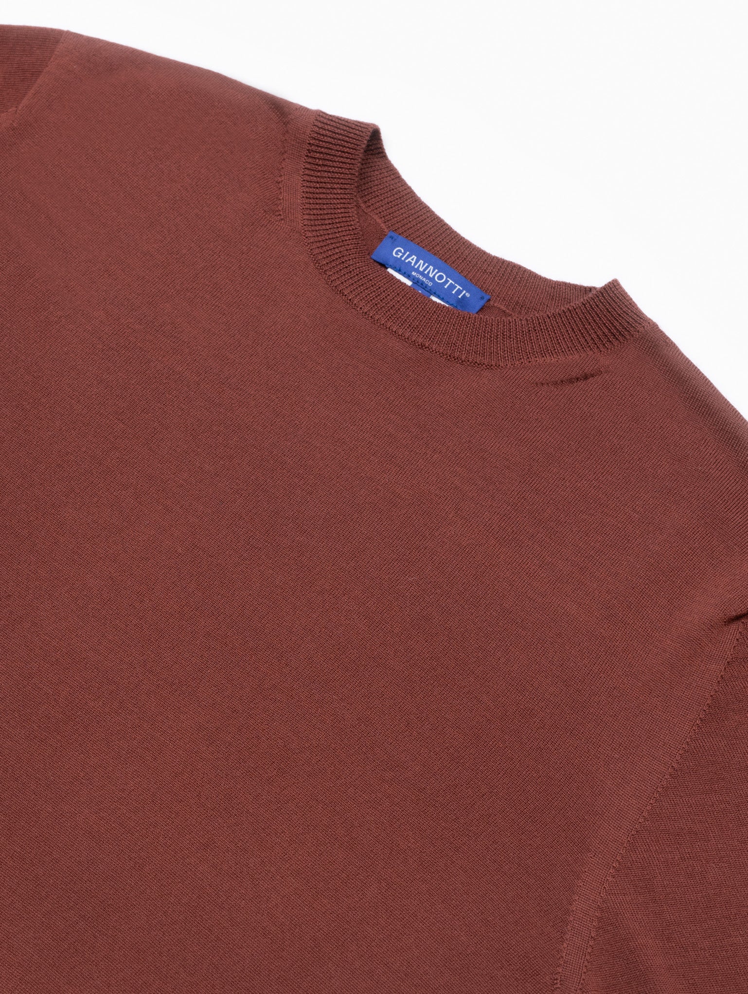 Natural Merino Relaxed Tee