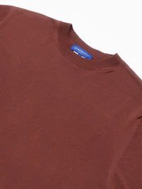 Merino Relaxed T-shirt—Esterel