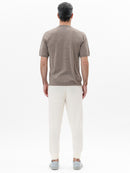 Natural Merino Relaxed Tee