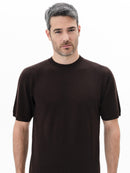 Natural Merino Relaxed Tee