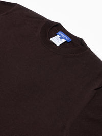 Merino Relaxed T-shirt—Terra