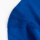 Natural Seamless Merino Crew — Betty Blue