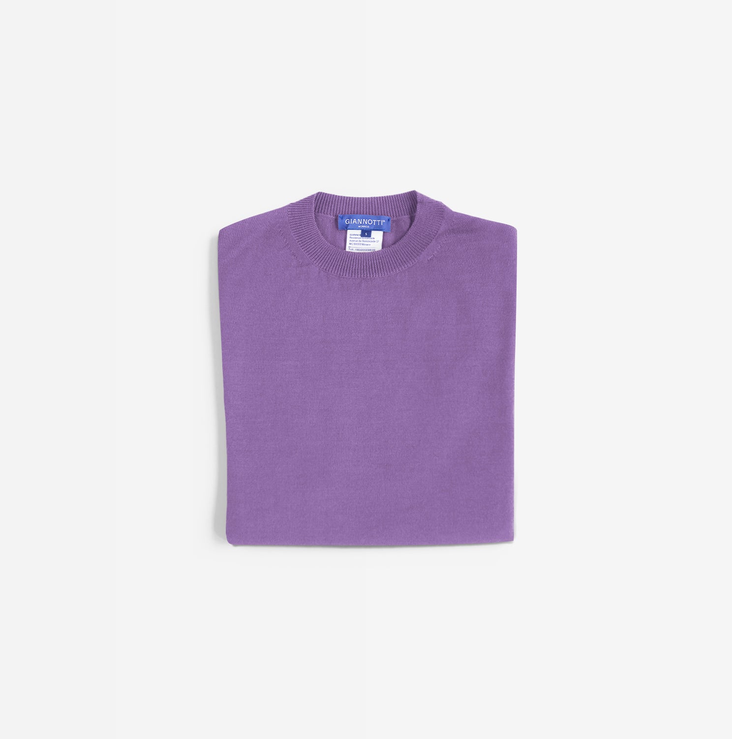 Natural Superlight Merino Relaxed Tee