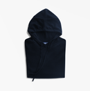 The Soft Merino Knit Hoodie-Cosmos