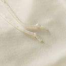 The Soft Merino Knit Hoodie - Oatmeal