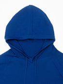 The Wool Knit Hoodie—Betty Blue