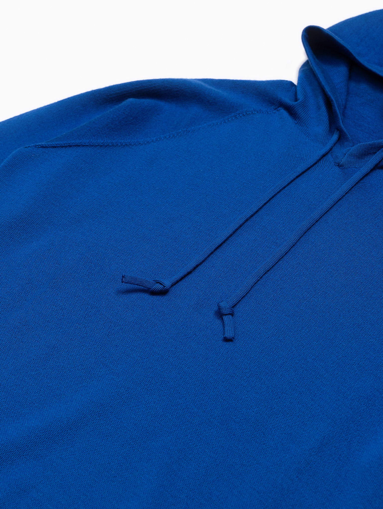 The Soft Merino Knit Hoodie