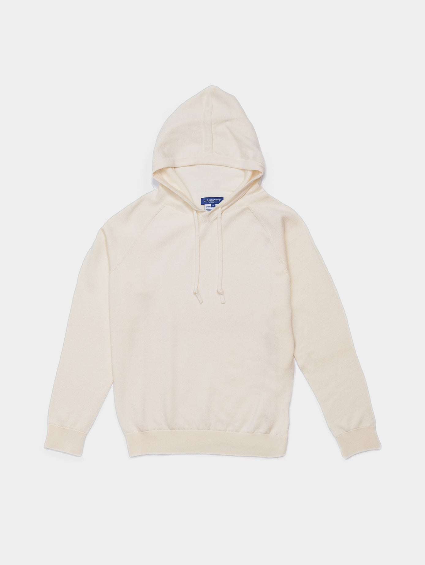 The Soft Merino Knit Hoodie