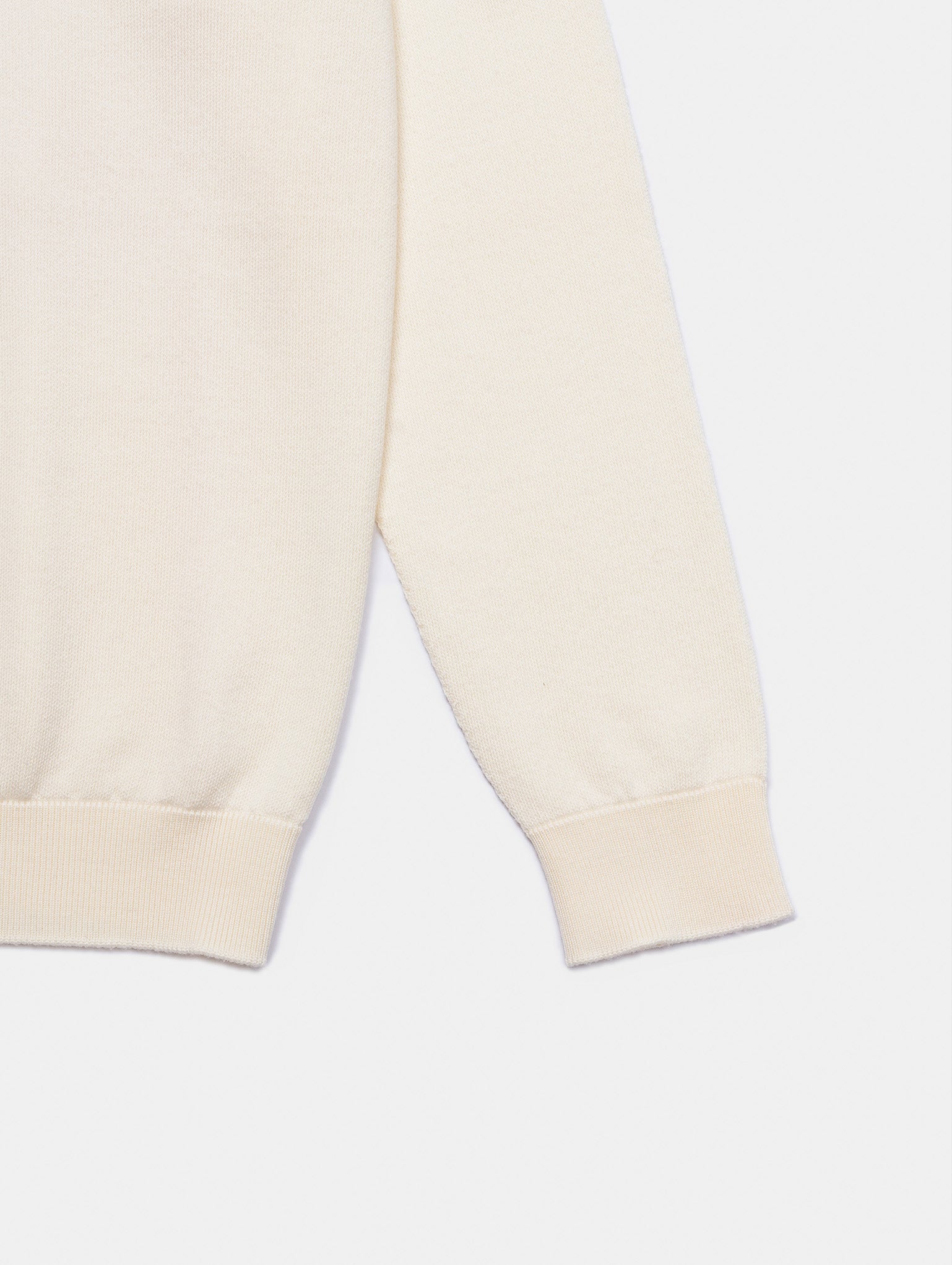 The Soft Merino Knit Hoodie