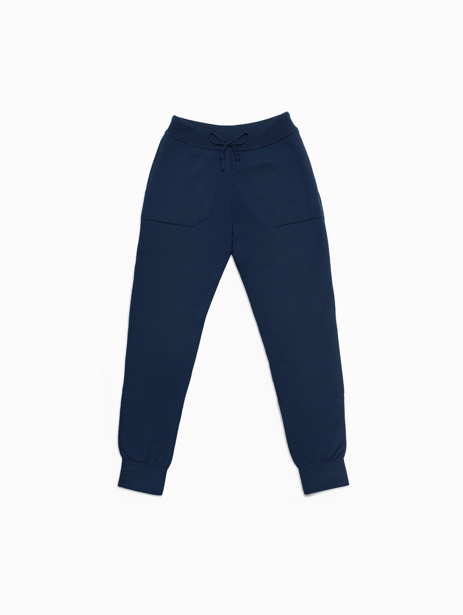 The Wool Knit Jogger