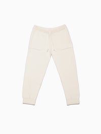 The Soft Merino Knit Jogger