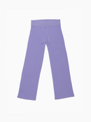 Merino Track Knit Pant Lavender