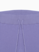 Merino Track Knit Pant Lavender