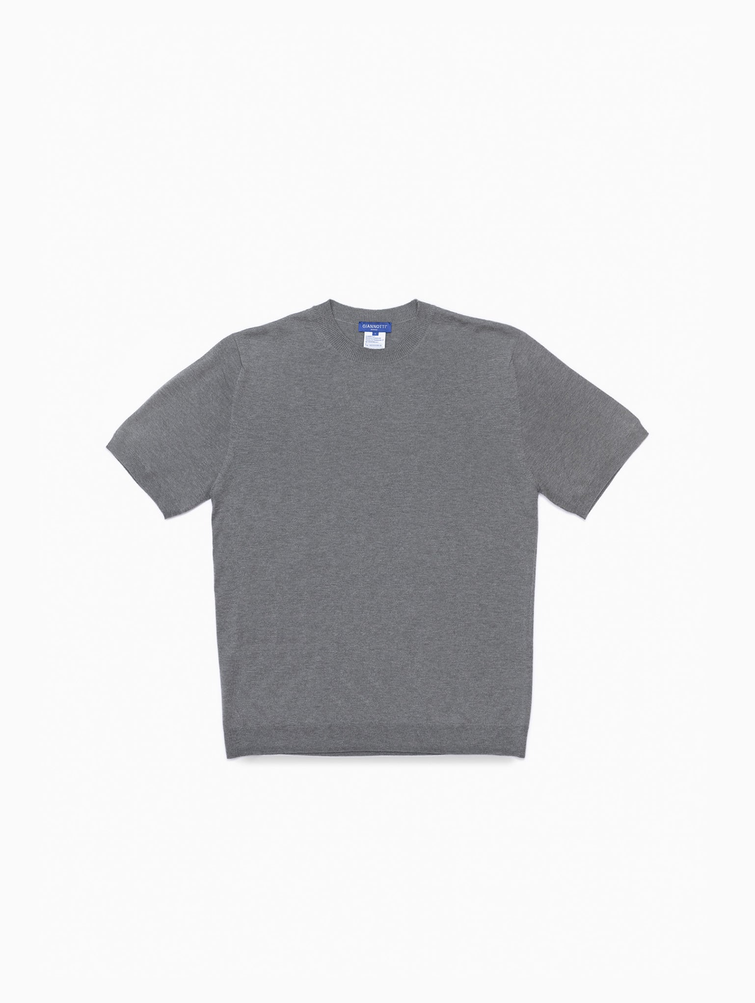 The Knit Relaxed Tee in WarmBrew® Recycled Coffee