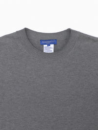 The Knit Relaxed Tee in WarmBrew®