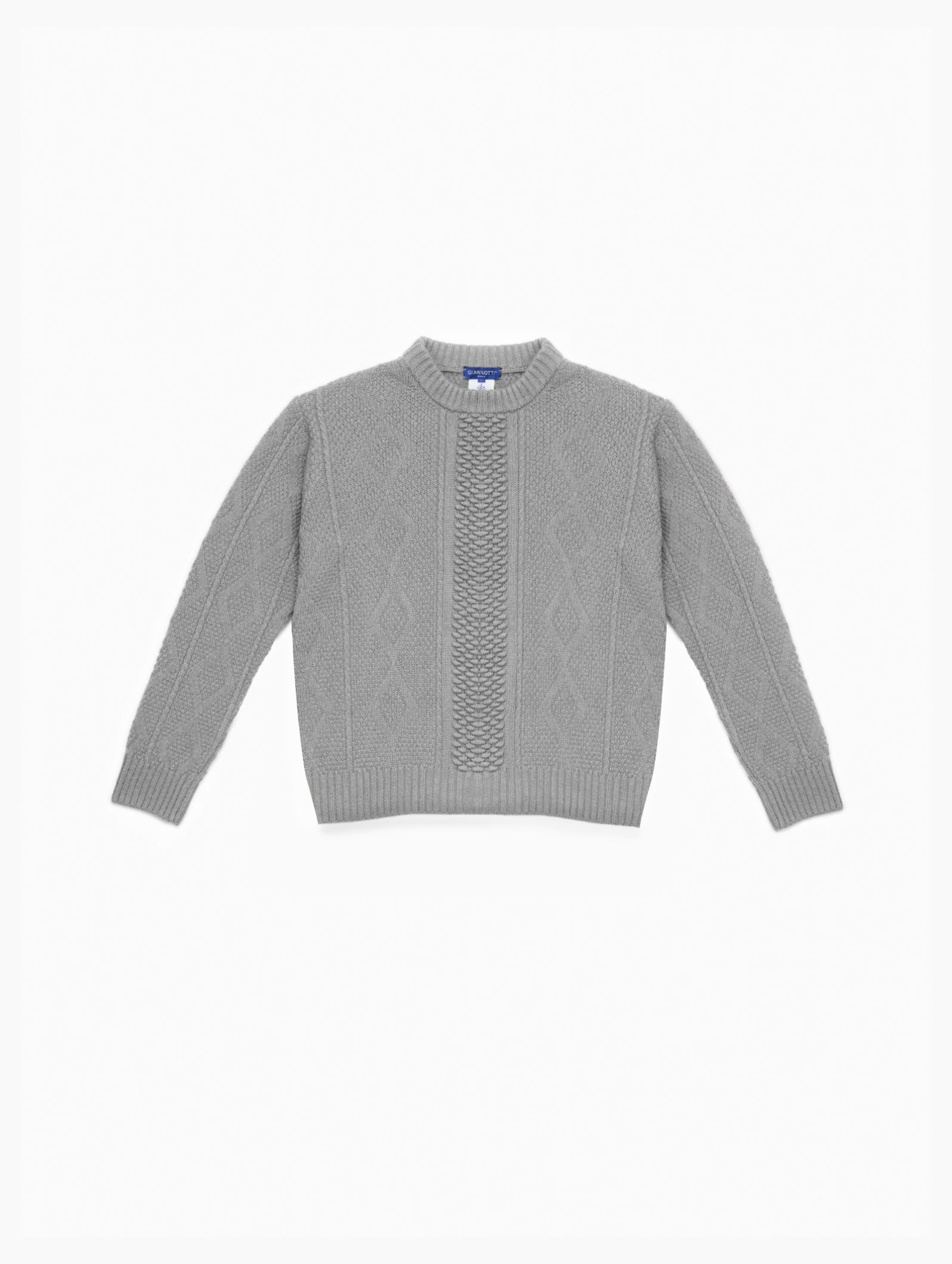 Weekender Aran Sweater