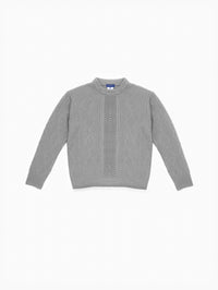 Weekender Aran Sweater